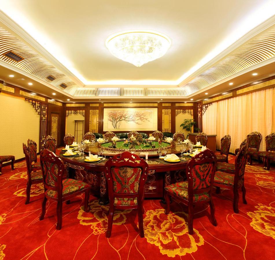 Ming Yuan Hotel 南宁 外观 照片